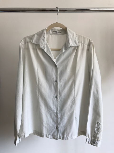 Camisa Vintage Dior