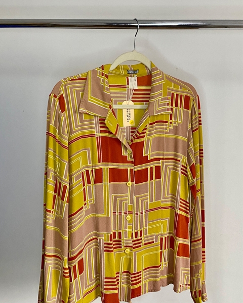 Camisa 70's