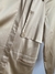 Trench Coat acetinado - comprar online