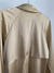 Trench Coat acetinado na internet