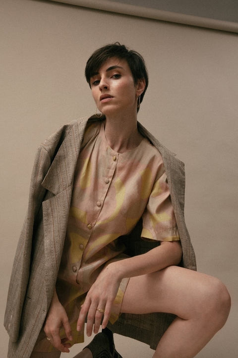 Macacão C.G.C Lub'sport tam M