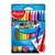 Crayones PlastiClean Maped x12