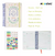 Agenda Mooving Bienestar 15x21 Diaria - comprar online