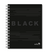 Agenda Nivel 10 Black 6551 Diaria