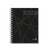 Agenda Nivel 10 Black 3951 Diaria - comprar online