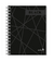 Agenda Nivel 10 Black 6551 Diaria - comprar online