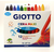 Crayones de cera Giotto Maxi x12