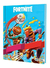 Cuaderno Mooving T. Dura 16/21 x 48hjs Rayado Fortnite - The Family