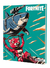 Cuaderno Mooving T. Dura 16/21 x 48hjs Rayado Fortnite