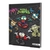 Cuaderno Mooving T. Dura 16/21 48hjs Ultra Zombies - comprar online