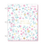 Carpeta Kiruki N°3 Cartone Flowers - comprar online