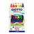 Crayones de Cera Giotto Maxi Neon x6