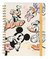 Cuaderno Mooving 16/21 T. Dura x 80 Hjs. Rayado Mickey & Friends - comprar online