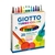 Marcadores Giotto Turbo x20 - comprar online