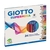 Lápices de colores Giotto Supermina x 24 largos