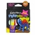 Plastilina Playcolor Flúo x6