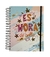 Agenda Nivel 10 Bonjour 3653 Diaria - comprar online