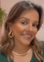 GARGANTILHA OURO ARO FOSCO - FOLHEADOS - comprar online