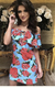 VESTIDO FLORAL - comprar online