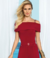 BLUSA CREPE RED - comprar online