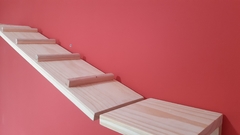 PUENTE semi-rígido MONTESSORI