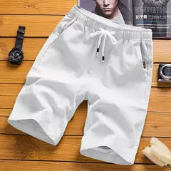 Moda masculina shorts verão shorts casuais para homens calças de praia corrida e na internet