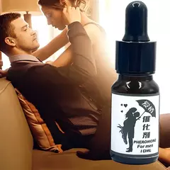 Imagem do Perfume de feromônios de colônia masculino coleção coleção intensa perfume