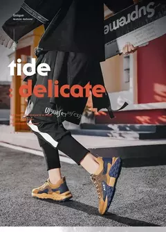 Imagem do Tênis Masculino Plataforma Vulcanizado para Homens, Calçado Casual para Corrida,