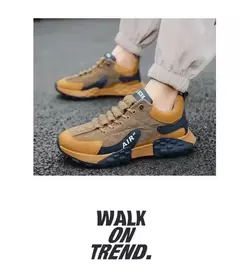 Tênis Masculino Plataforma Vulcanizado para Homens, Calçado Casual para Corrida, - loja online