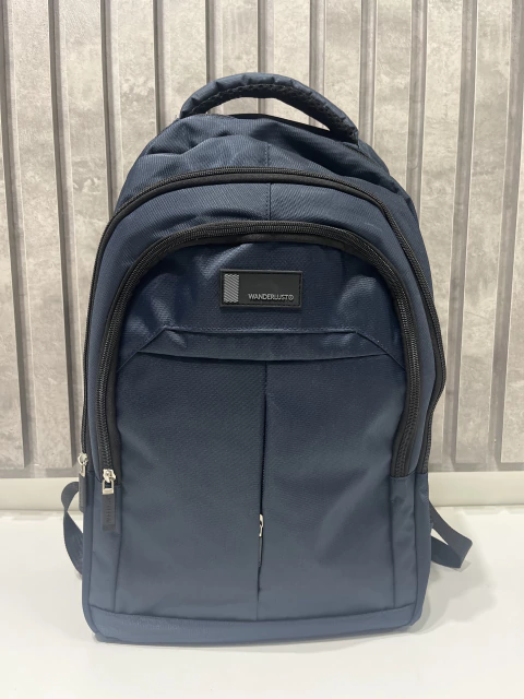 MOCHILA WANDERLUST AZUL