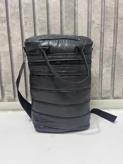 MOCHILA MATERA NEGRA