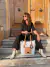 TOTE BAG CUERO CR - comprar online