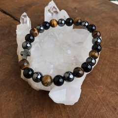 PULSEIRA OLHO DE TIGRE