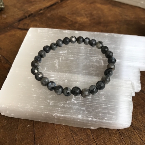 Pulseira labradorita