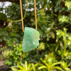quartzo verde