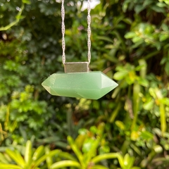 quartzo verde