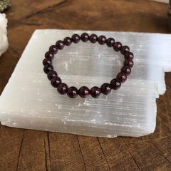pulseira granada