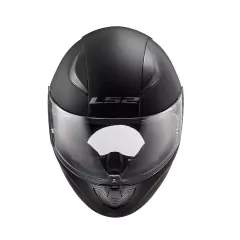 CASCO LS2 FF353 RAPID SOLID MATT BLACK en internet
