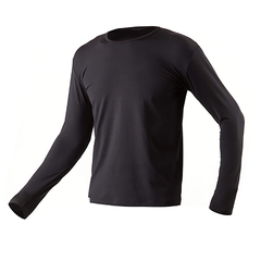CAMISETA TERMICA MAC NEGRA