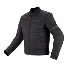 CAMPERA MAC CARDINAL