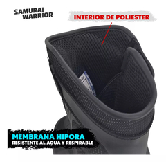 Imagen de BOTAS SAMURAI TECHNO GEAR TOURING