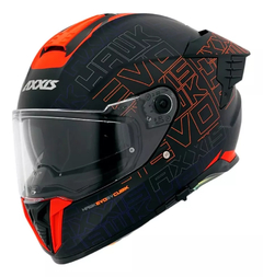 CASCO AXXIS HAWK SV EVO CUBIK B4