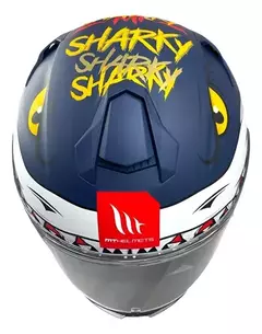 CASCO MT TARGO SHARKY B7