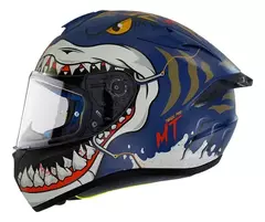 Imagen de CASCO MT TARGO SHARKY B7