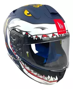 CASCO MT TARGO SHARKY B7 - tienda online