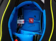 CASCO MT TARGO BEE B5 - aliBikers