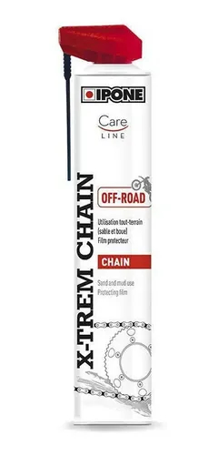 LUBRICANTE DE CADENA IPONE X-TREM CHAIN OFF ROAD