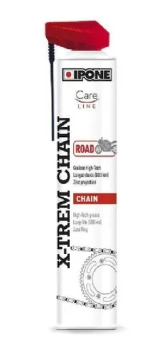 LUBRICANTE DE CADENA IPONE X-TREM CHAIN ROAD