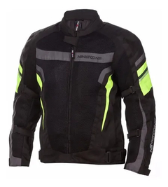 CAMPERA NTO CORDURA 4S