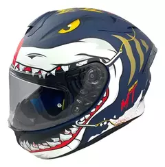 CASCO MT TARGO SHARKY B7 - aliBikers